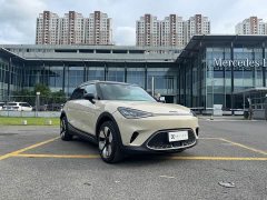 Smart #1 2026 Lingdong New Luxury Edition - ფოტო 3