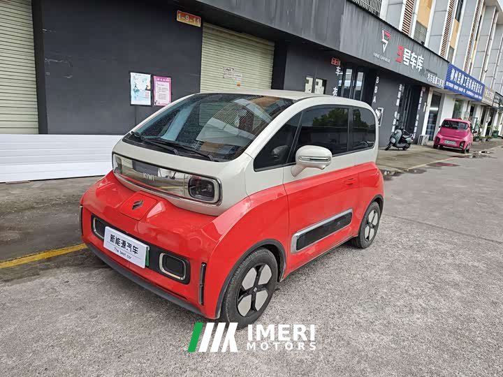 Baojun KiWi EV 2023 Smart Luxury Edition Lithium Iron Phosphate - ავტომობილი ჩინეთიდან