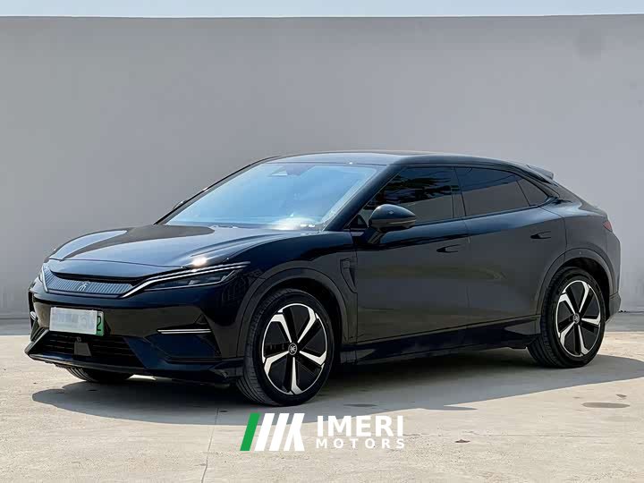 BYD Song L EV 662km transcendent type