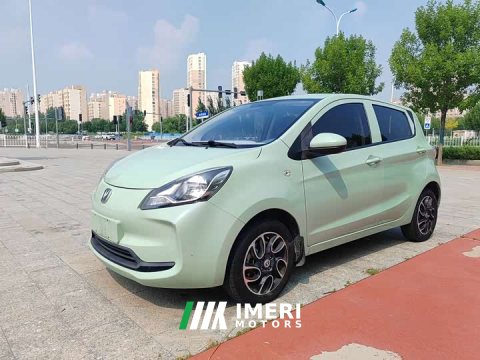 2021 Changan UNI-K 2.0T Excellence - ავტომობილი ჩინეთიდან