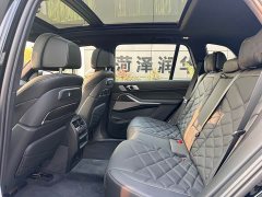 BMW X5 2024 xDrive 40Li Exclusive Black Flame Limited Edition - ფოტო 11