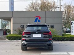 BMW X5 2024 xDrive 40Li Exclusive Black Flame Limited Edition - ფოტო 13