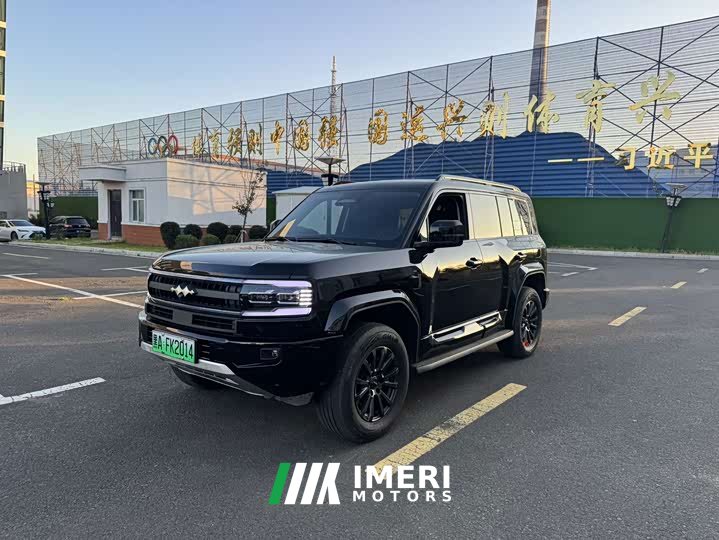 FangChengBao Leopard 5 125KM Tianshen Zhijia Max version