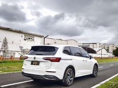 Volkswagen Viloran 2020 330TSI Luxury - ფოტო 7