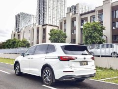 Volkswagen Viloran 2020 330TSI Luxury - ფოტო 9