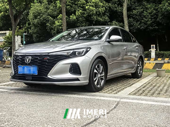 Changan Eado PLUS Blue Whale NE 1.4T GDI DCT Distinguished Edition