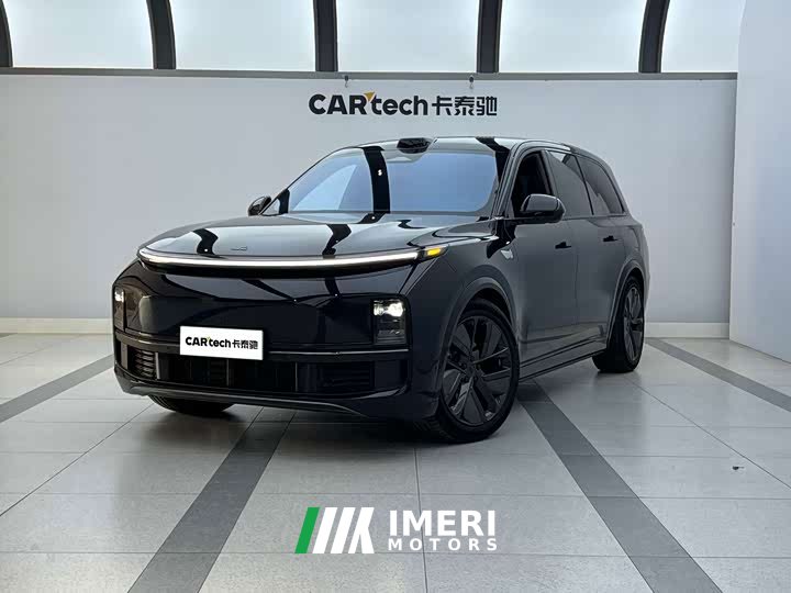 Li Auto Ideal L9 Ultra