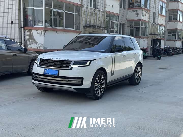 Land Rover Range Rover 3.0 L6 360PS Grand Edition
