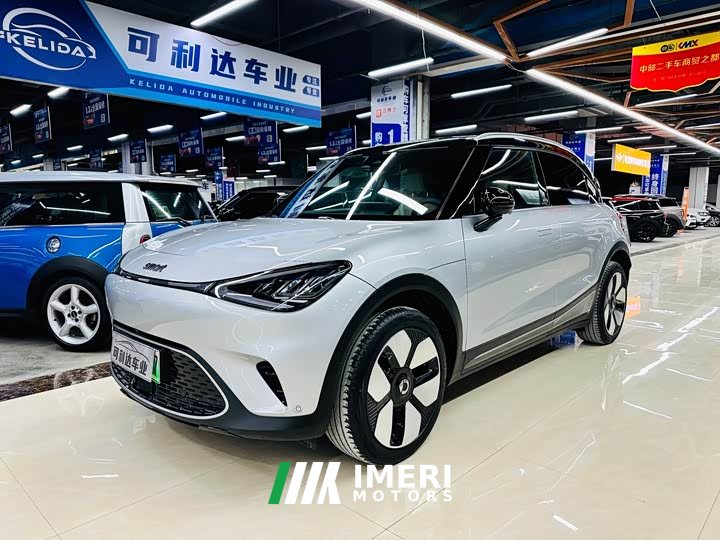 smart elf #1 2026 smart new luxury version - ავტომობილი ჩინეთიდან