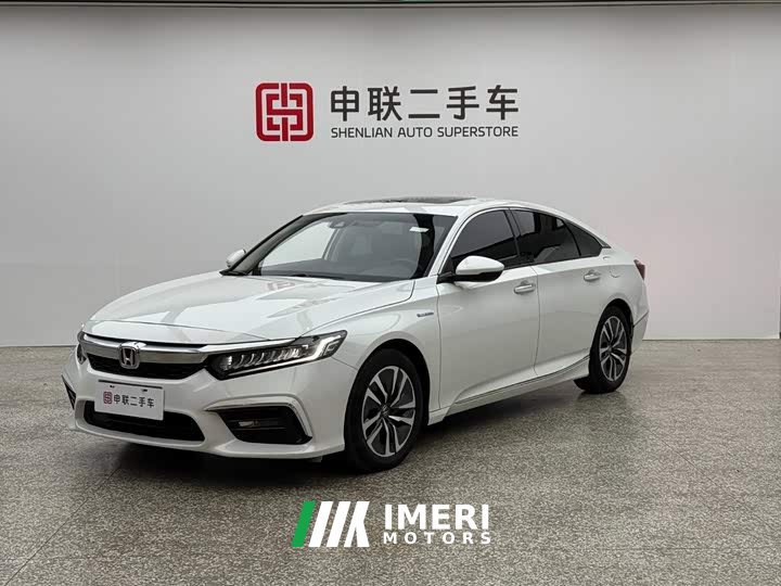 Yingshipai 2019 Rui Hybrid 2.0L Clean Edition National VI