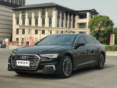 Audi A6L New Energy 2020 55 TFSI e quattro - ფოტო 1