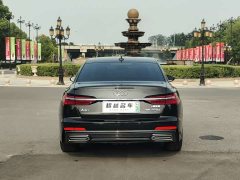 Audi A6L New Energy 2020 55 TFSI e quattro - ფოტო 8