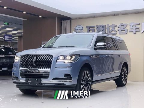2023 Lincoln Navigator One 2022 3.5T Navigator One - ავტომობილი ჩინეთიდან