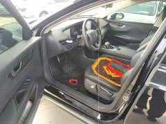 Hongqi E-QM5 2022 431km Charging Enjoyment Edition - ფოტო 16