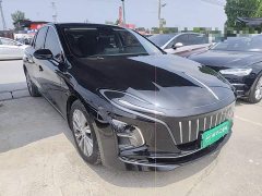 Hongqi E-QM5 2022 431km Charging Enjoyment Edition - ფოტო 4