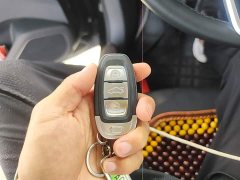 Hongqi E-QM5 2022 431km Charging Enjoyment Edition - ფოტო 9