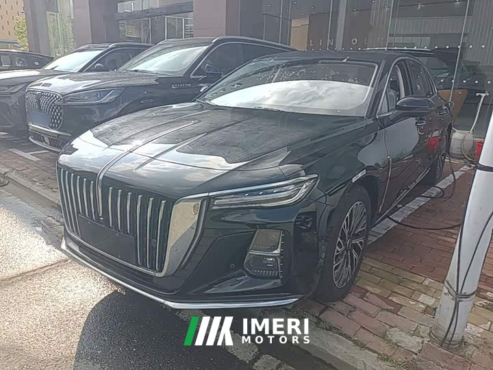 Hongqi H5 2025 2.0T automatic Qichang version - ავტომობილი ჩინეთიდან