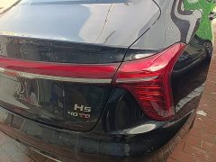 Hongqi H5 2025 2.0T automatic Qichang version - ფოტო 8