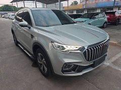 Hongqi HS5 2019 2.0T Zhilian Flagship Edition - photo 4
