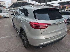 Hongqi HS5 2019 2.0T Zhilian Flagship Edition - photo 5