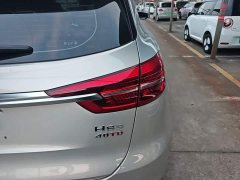 Hongqi HS5 2019 2.0T Zhilian Flagship Edition - photo 8