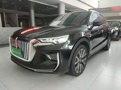 Hongqi HS5 2022 facelift 2.0T Zhilian Qixiang four-wheel drive version - ფოტო 1
