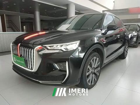 2023 Hongqi HS5 Facelift 2.0T Smart Connected Premium AWD