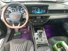 Hongqi HS5 2022 facelift 2.0T Zhilian Qixiang four-wheel drive version - ფოტო 10