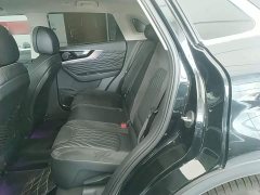 Hongqi HS5 2022 facelift 2.0T Zhilian Qixiang four-wheel drive version - ფოტო 17
