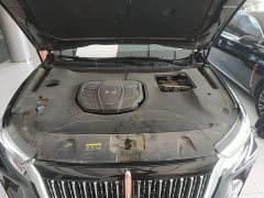 Hongqi HS5 2022 facelift 2.0T Zhilian Qixiang four-wheel drive version - ფოტო 20