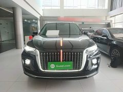 Hongqi HS5 2022 facelift 2.0T Zhilian Qixiang four-wheel drive version - ფოტო 3
