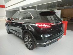 Hongqi HS5 2022 facelift 2.0T Zhilian Qixiang four-wheel drive version - ფოტო 5