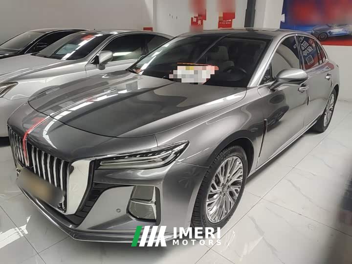 Hongqi H5 2023 2.0T Automatic Zhilianqichang Edition