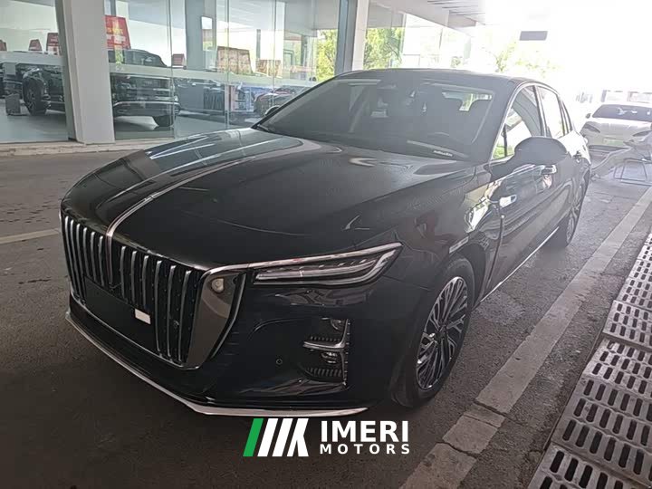 Hongqi H5 2.0T Automatic Zhilianqichang Edition