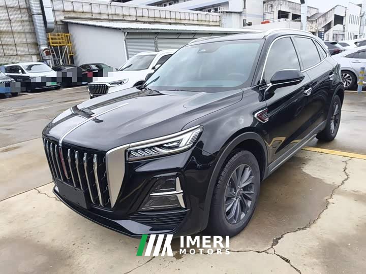 Hongqi HS5 2.0T two-wheel drive Qixiang Pro version