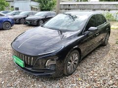 Hongqi E-QM5 2022 431km Charging Enjoyment Edition - ფოტო 2