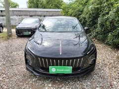 Hongqi E-QM5 2022 431km Charging Enjoyment Edition - ფოტო 3