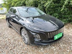 Hongqi E-QM5 2022 431km Charging Enjoyment Edition - ფოტო 4
