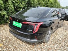 Hongqi E-QM5 2022 431km Charging Enjoyment Edition - ფოტო 7