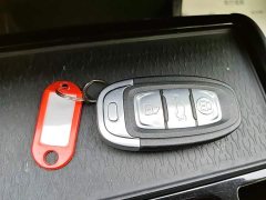 Hongqi E-QM5 2022 431km Charging Enjoyment Edition - ფოტო 9