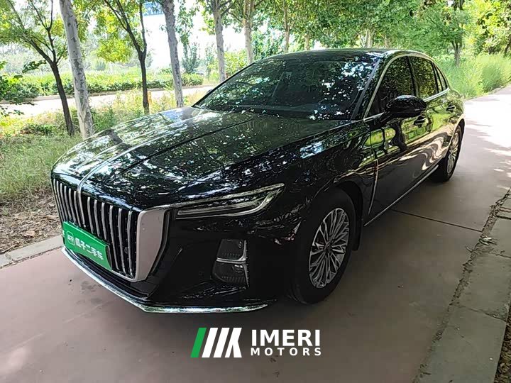 Hongqi H5 1.5T DCT Zhilian Qiyun Edition
