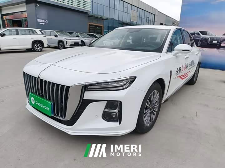 Hongqi H5 1.5T DCT Zhilian Qiyun Edition