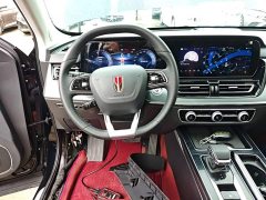 FAW Red Flag HS5 2023 2.0T Flagship Enjoy Pro - ფოტო 11