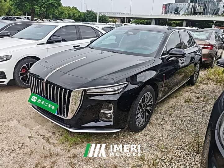 Hongqi H5 2.0T automatic Qichang version