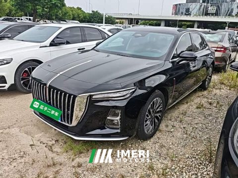 2025 FAW Red Flag H5 2.0T Automatic Flagship Comfort Edition - ავტომობილი ჩინეთიდან