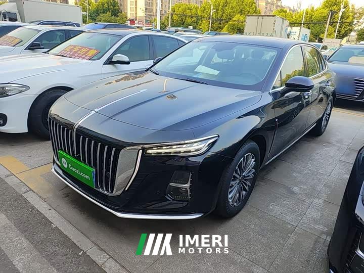 Hongqi H5 1.5T DCT Flag Rhyme Edition