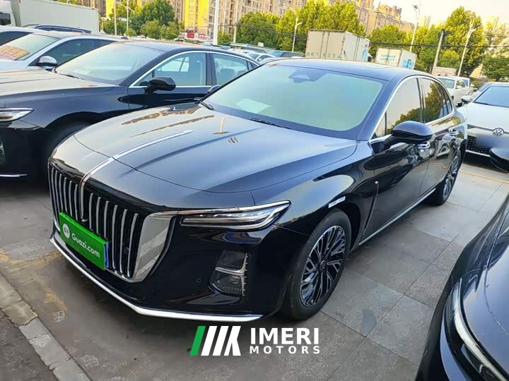 Hongqi H5 2.0T automatic Qichang version