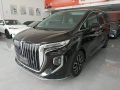 Hongqi HQ9 2023 2.0T Zhilian Qiling Edition - ფოტო 1