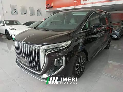 2022 Hongqi HQ9 2.0T Smart Connected Premium Edition
