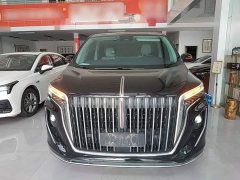 Hongqi HQ9 2023 2.0T Zhilian Qiling Edition - ფოტო 3